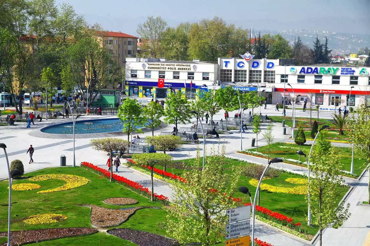 Sakarya Şehir Merkezi Filo Rent a Car