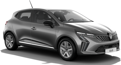 Renault Clio Benzin Otomatik Kiralama