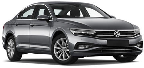 Volkswagen Passat Benzin Otomatik Kiralama