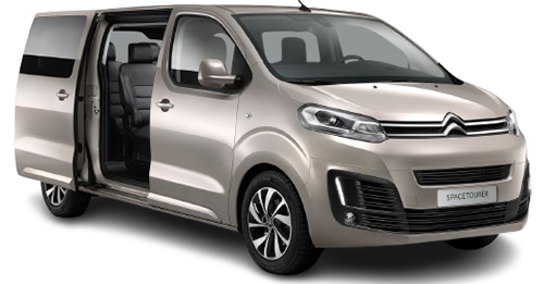 CITROEN JUMPY SPACETOURER DİZEL OTOMATİK
