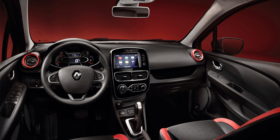 Renault Clio Benzin Manuel Kiralama