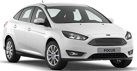 Ford Focus Dizel Otomatik Kiralama