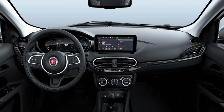 Fiat Egea Dizel Otomatik Kiralama
