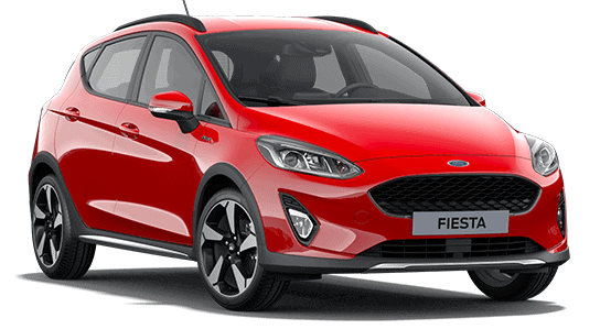 Ford Fiesta Benzin Manuel Kiralama