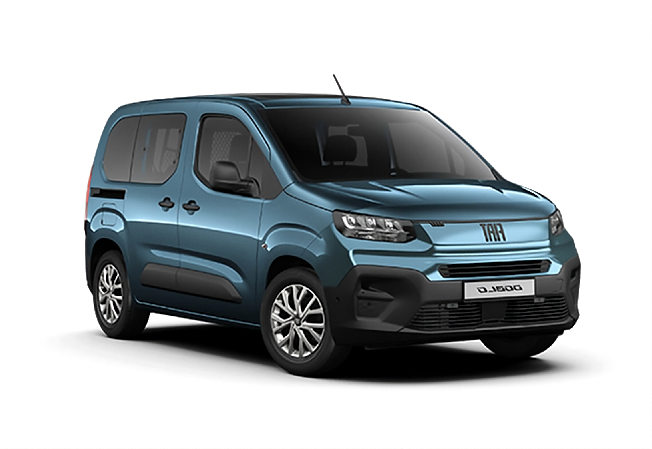 Fiat Doblo Dizel Otomatik Kiralama