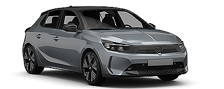Opel Corsa Benzin Otomatik Kiralama