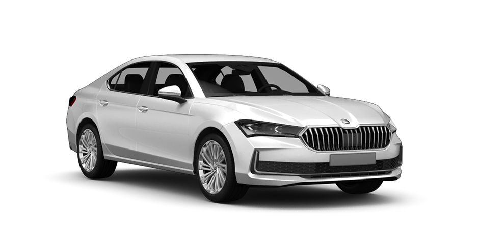 SKODA SUPERB BENZİN OTOMATİK