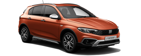 Fiat Egea Cross Benzin Manuel Kiralama