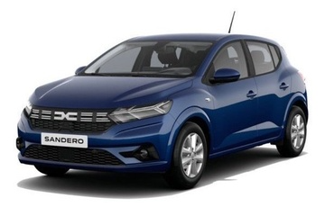 DACIA SANDERO BENZİN MANUEL