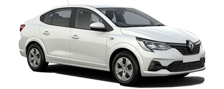 Renault Taliant Benzin Otomatik Kiralama