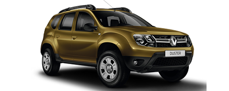 Dacia Duster Benzin Otomatik Kiralama