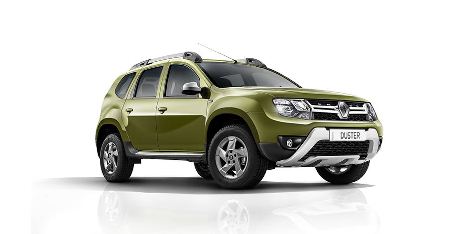 Dacia Duster Benzin Otomatik Kiralama